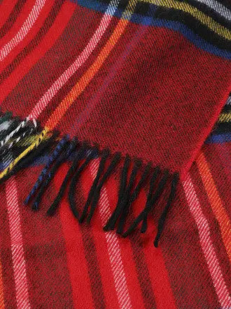 GLOVERALL | Écharpe CAMEL THOMPSON | rot